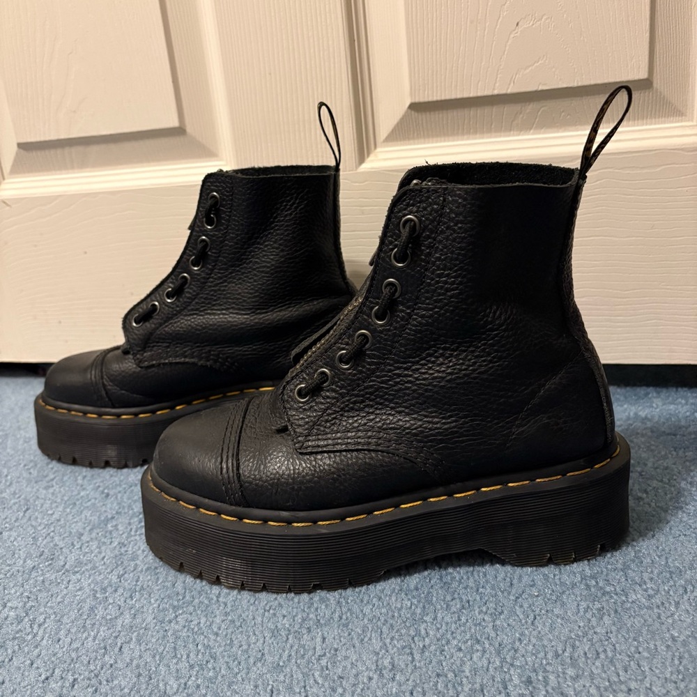 Dr. Martens Sinclair Boots - Picture 3 of 12